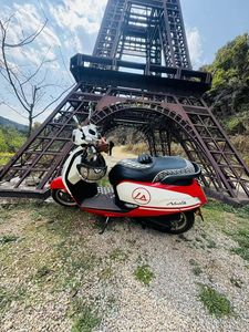 二手新大洲本田NS125LA