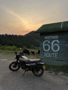 二手建设雅马哈GT150 Fazer