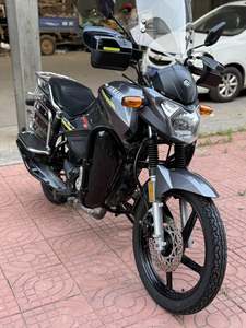 二手建设雅马哈天剑动力版 YBR150Z