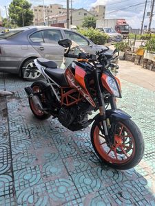 二手KTMR2R390 Duke
