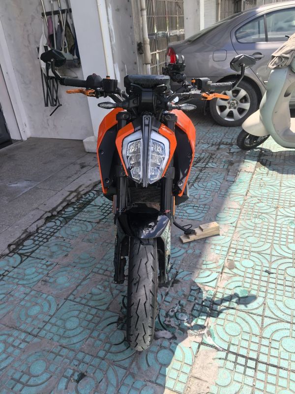 二手KTMR2R390 Duke