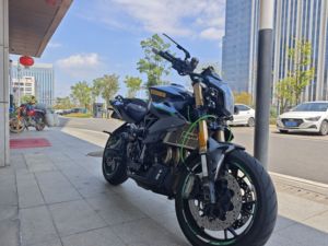 二手贝纳利TNT600i