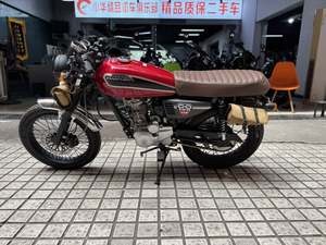 二手五羊本田CG125