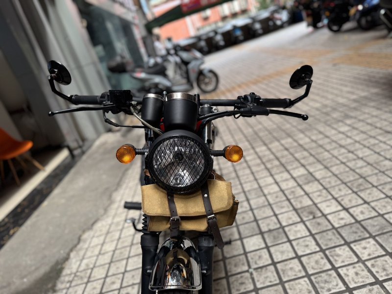 二手五羊本田CG125