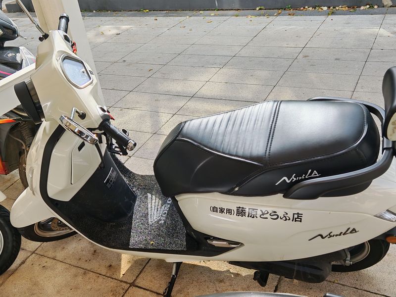 二手新大洲本田NS125LA