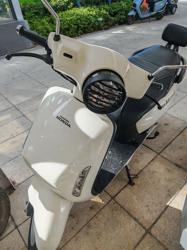 二手新大洲本田NS125LA