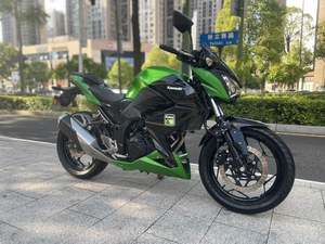 二手川崎Z 250 ABS