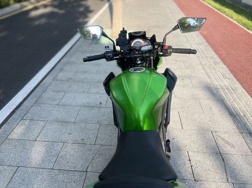 二手川崎Z 250 ABS