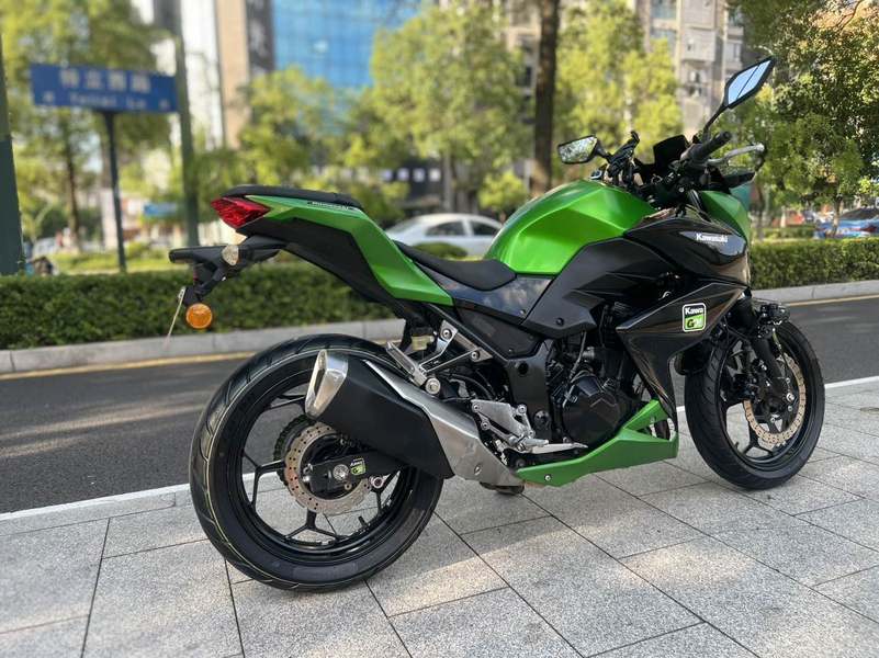 二手川崎Z 250 ABS