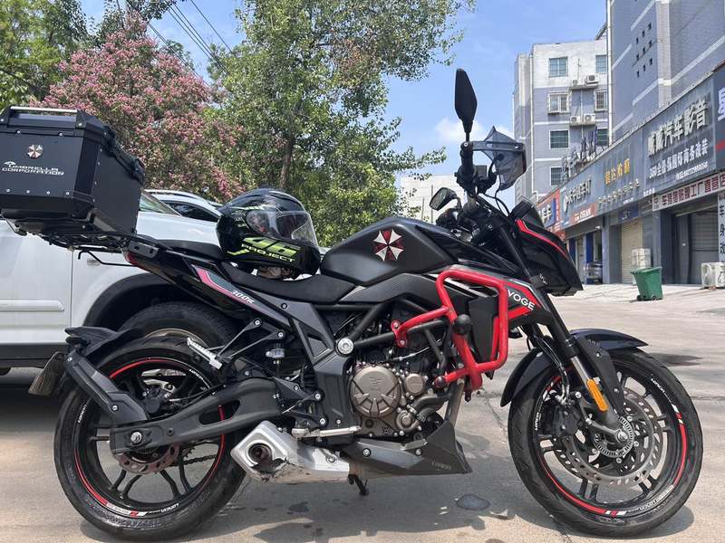 二手无极300R