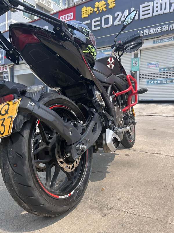 二手无极300R