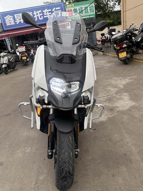 二手宝马C 400