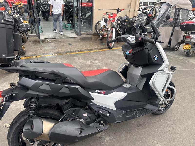 二手宝马C 400