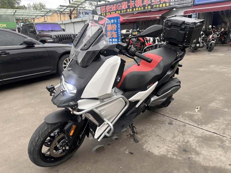 二手宝马C 400