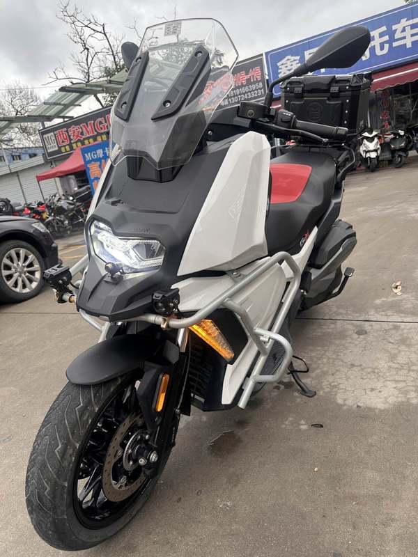 二手宝马C 400