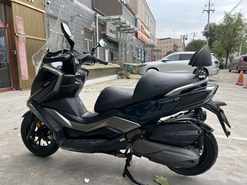 二手光阳赛艇 S350