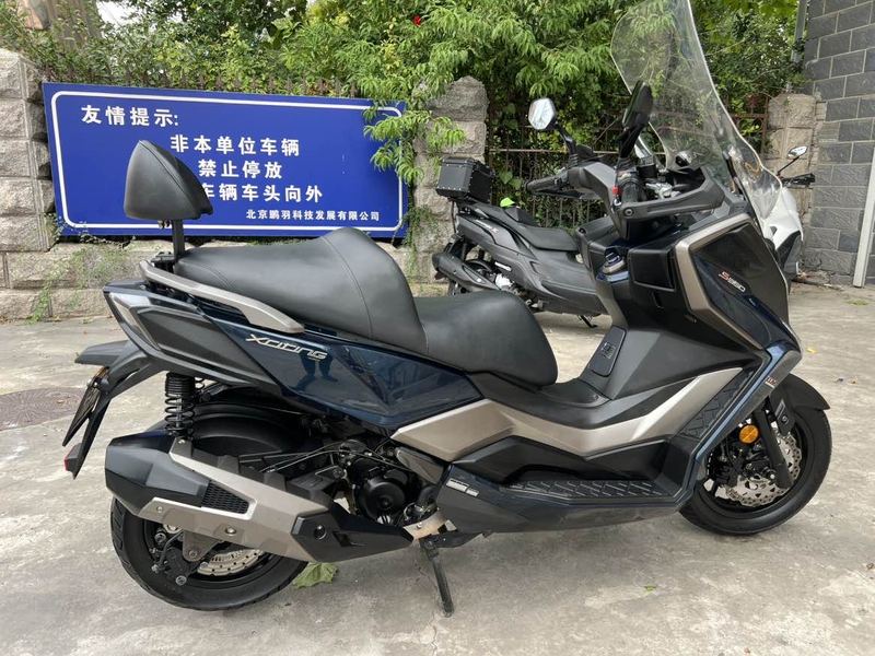 二手光阳赛艇 S350