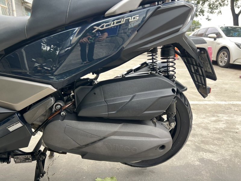 二手光阳赛艇 S350