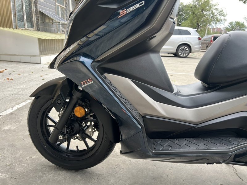 二手光阳赛艇 S350