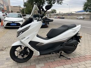 二手豪爵UHR150