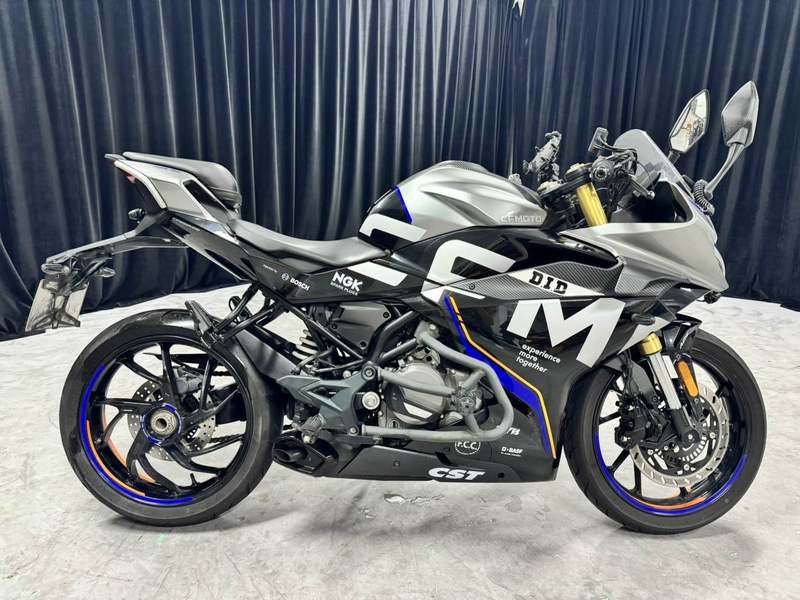 二手春风250SR