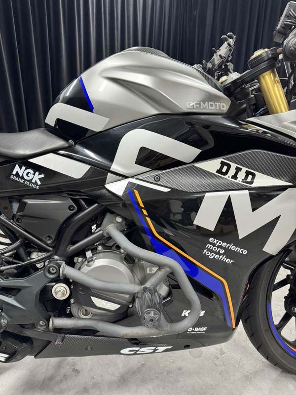 二手春风250SR