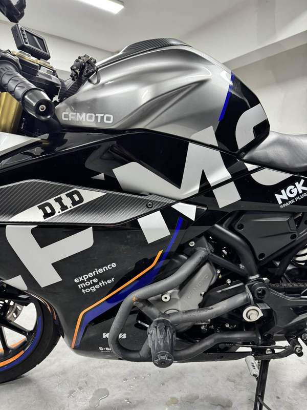 二手春风250SR