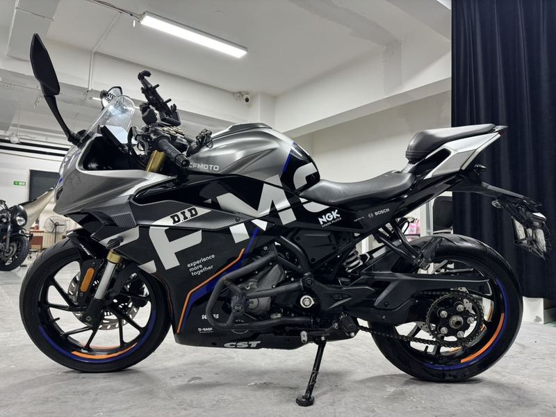 二手春风250SR