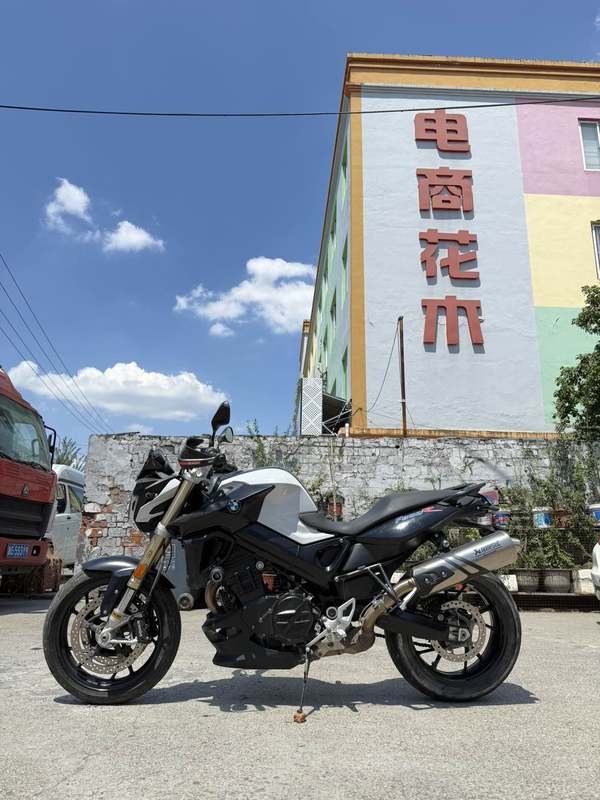 二手宝马F 800 R
