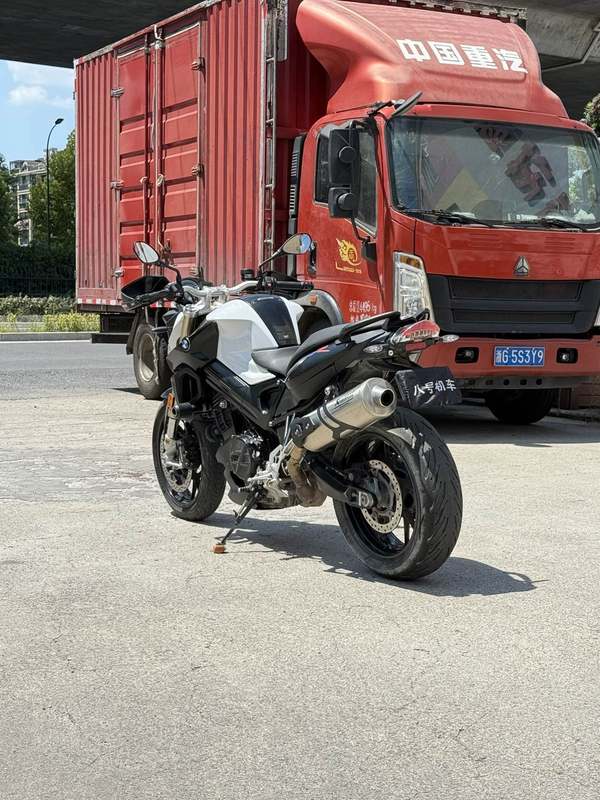 二手宝马F 800 R