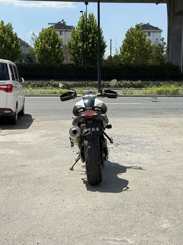 二手宝马F 800 R