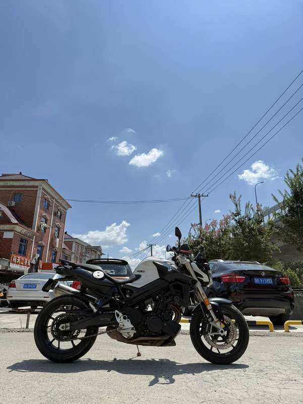 二手宝马F 800 R