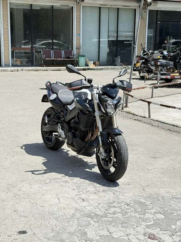 二手宝马F 800 R