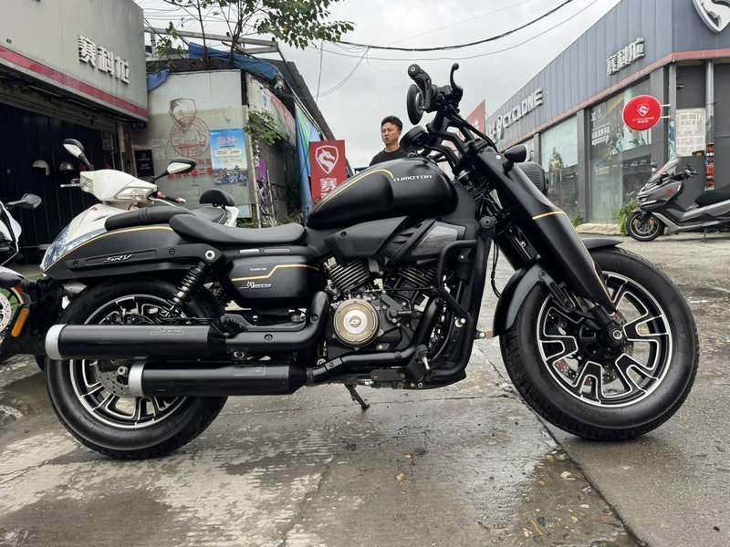 二手QJMOTOR闪400