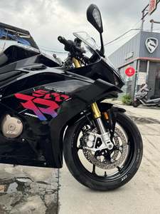 二手张雪机车500RR