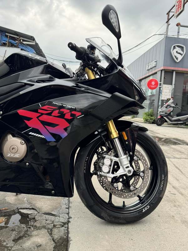 二手张雪机车500RR