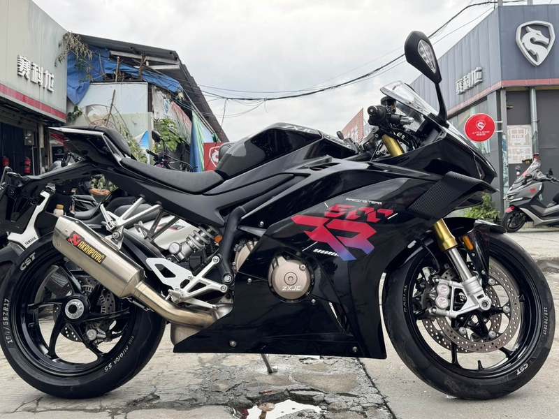 二手张雪机车500RR