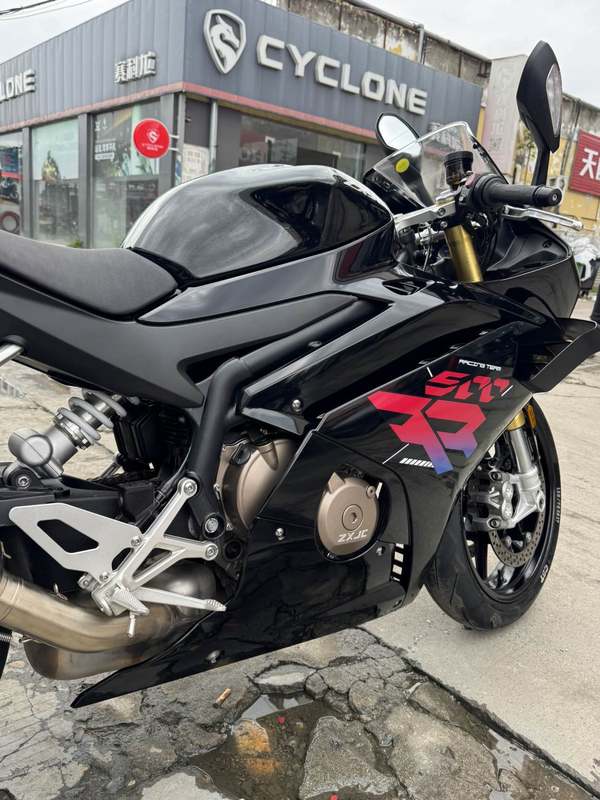 二手张雪机车500RR