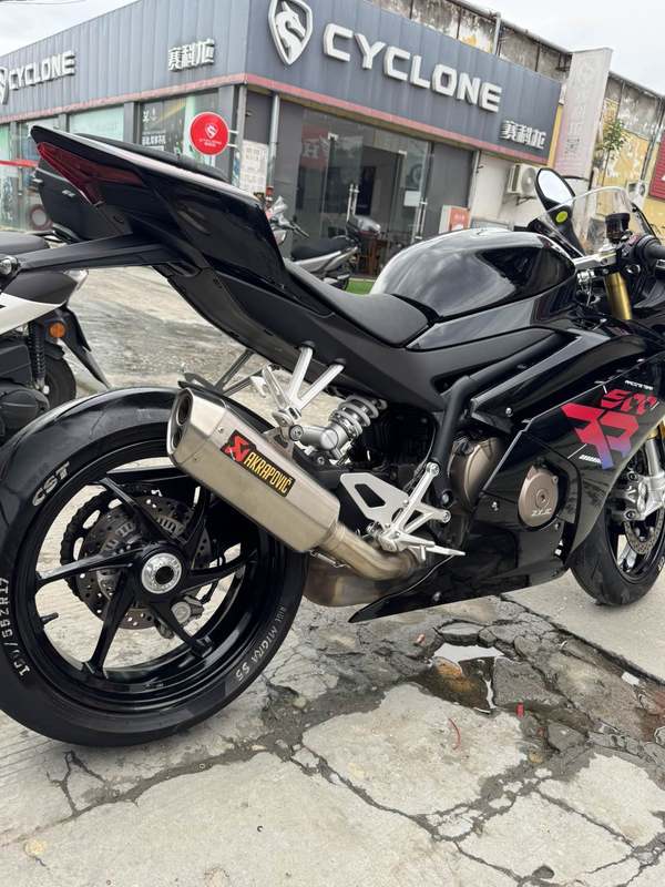 二手张雪机车500RR