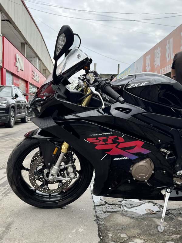 二手张雪机车500RR