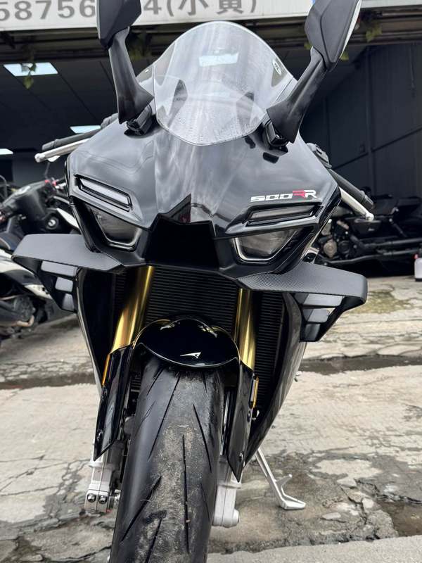 二手张雪机车500RR