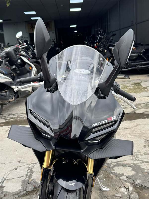 二手张雪机车500RR