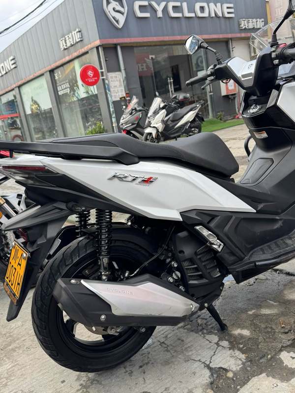 二手赛科龙RT1