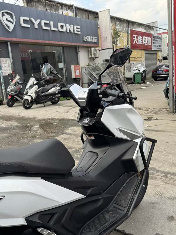 二手赛科龙RT1