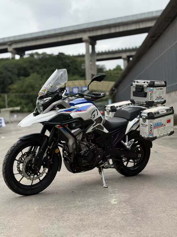 二手凯越400X