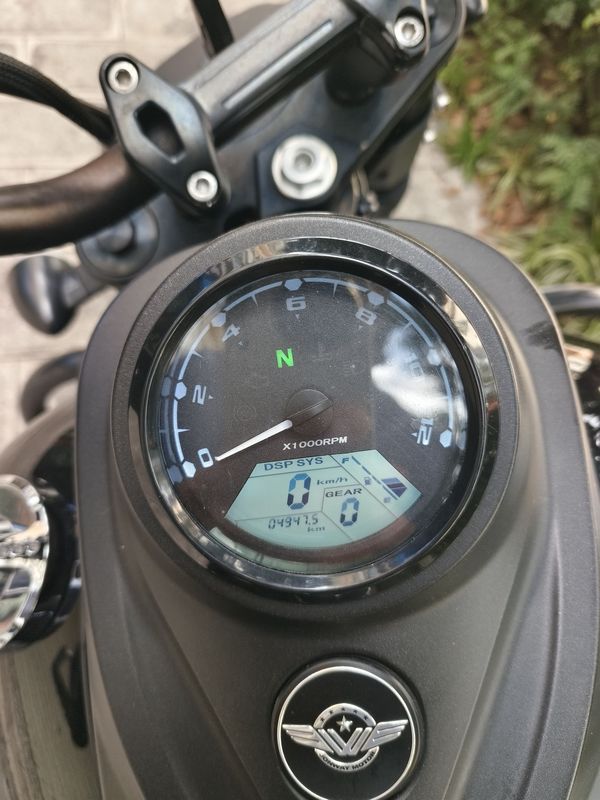 二手庄威威风250-2