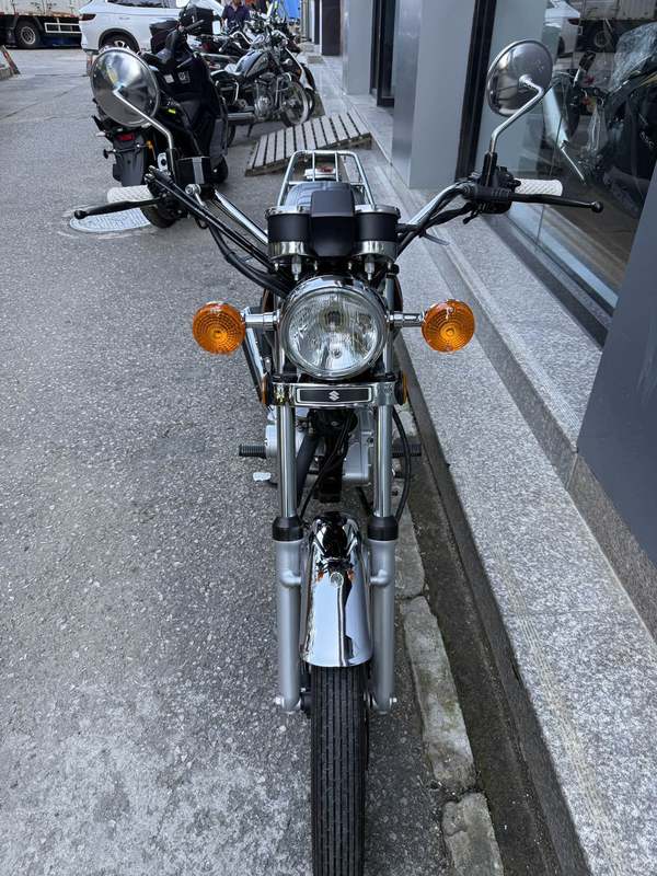 二手豪爵GN125