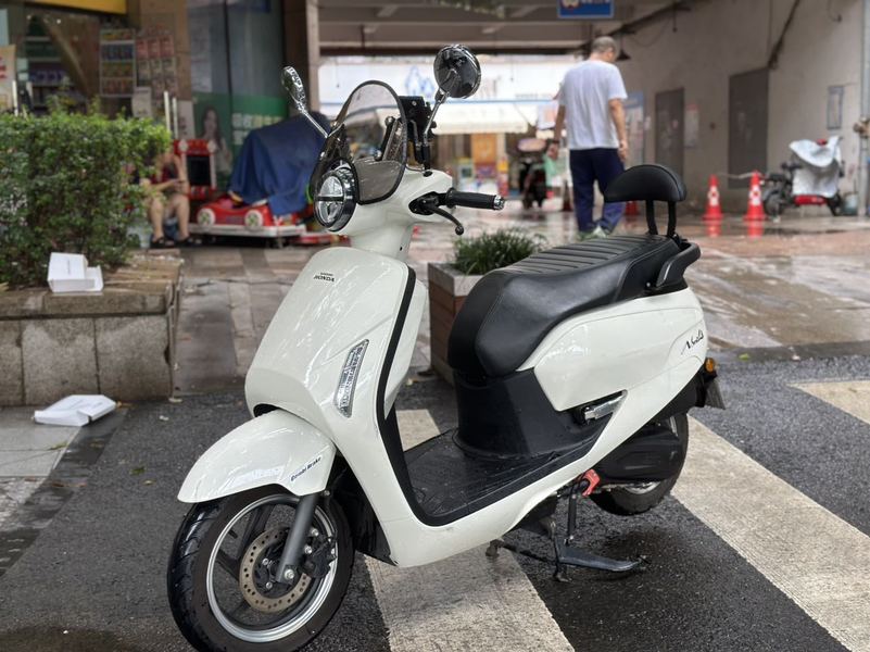 二手新大洲本田NS125LA