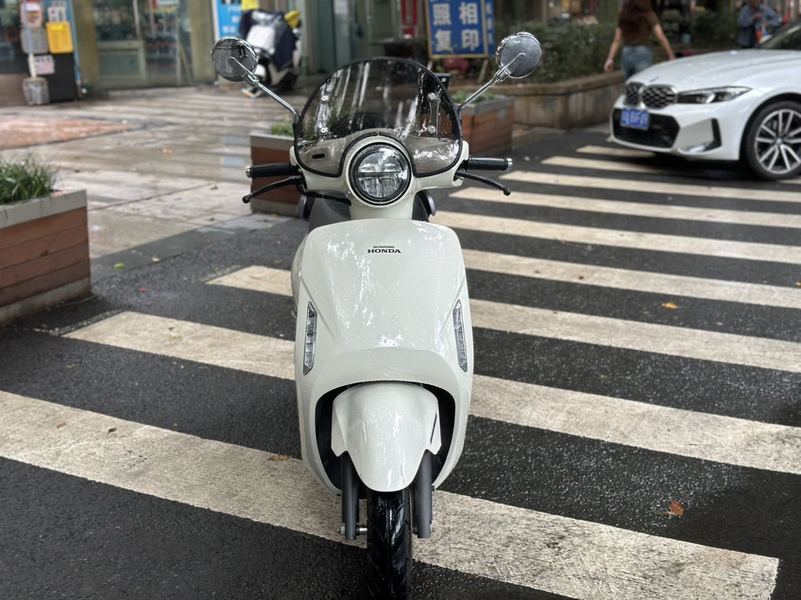 二手新大洲本田NS125LA