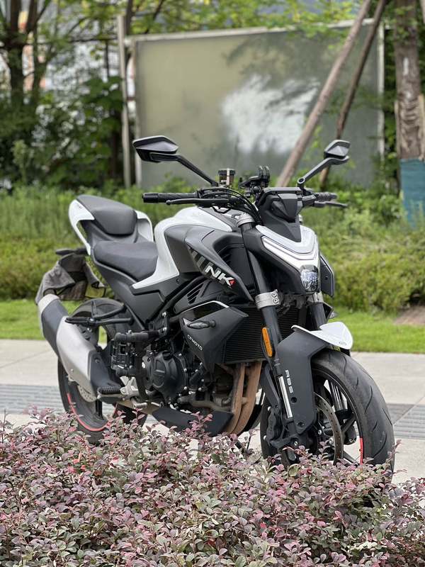 二手春风450NK